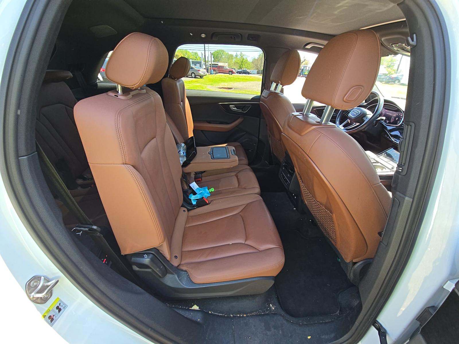 2020 Audi Q7 2.0T Premium Plus AWD