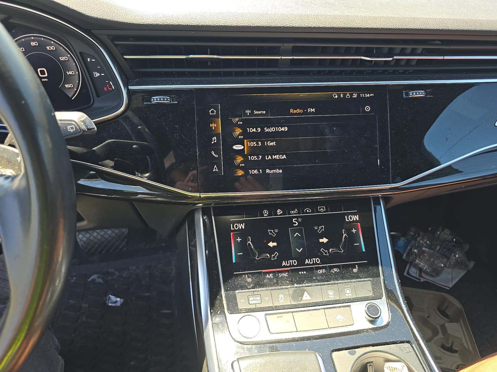 2020 Audi Q7 2.0T Premium Plus AWD