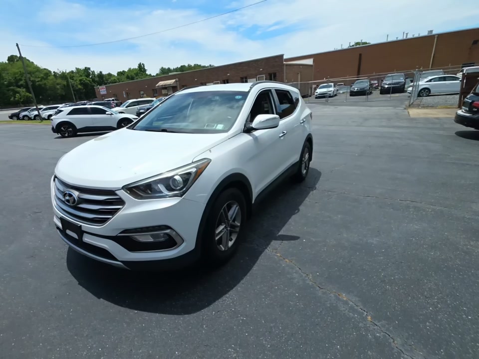 2017 Hyundai Santa Fe Sport Base AWD