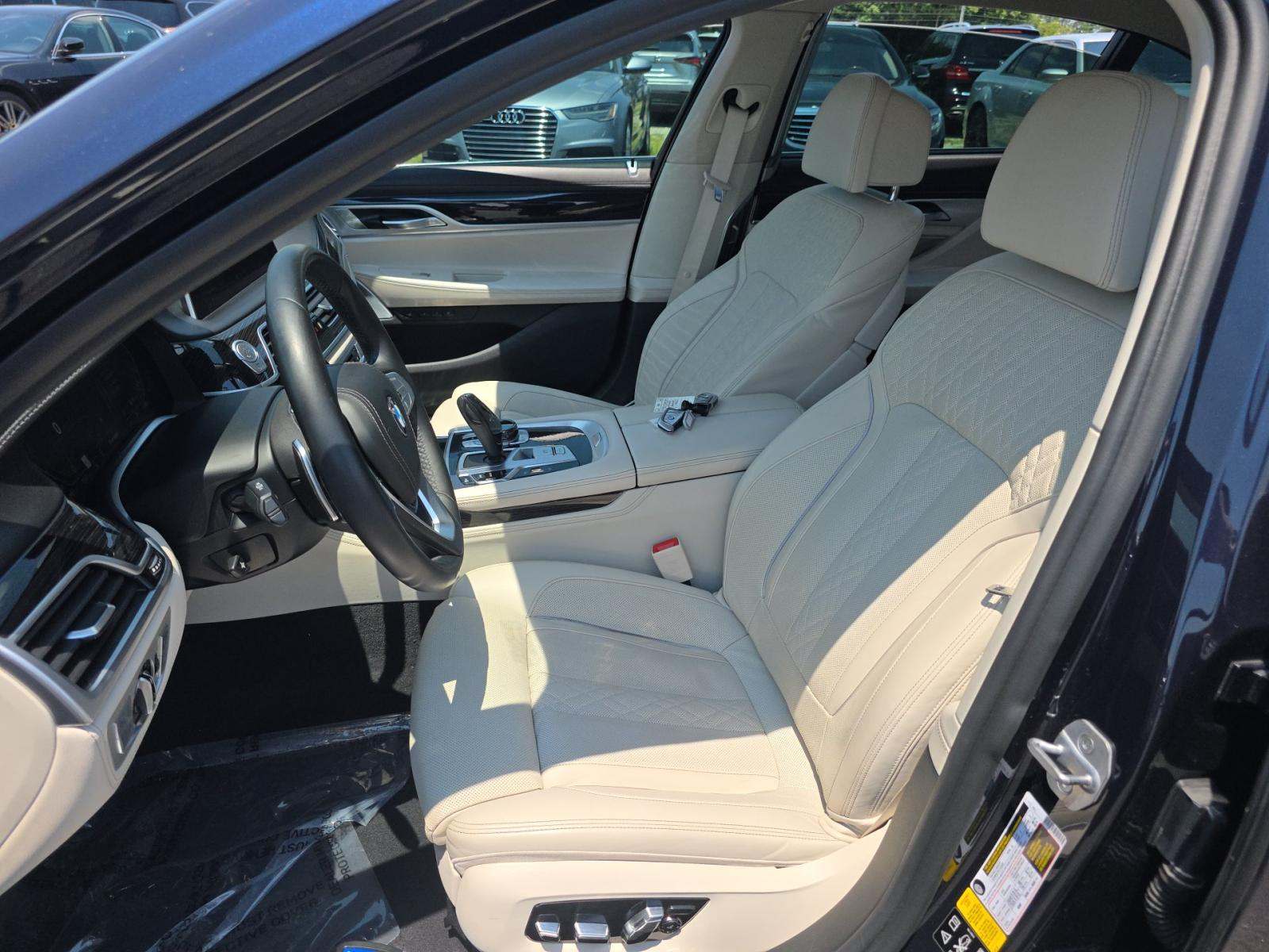 2020 BMW 7 Series 750i xDrive AWD