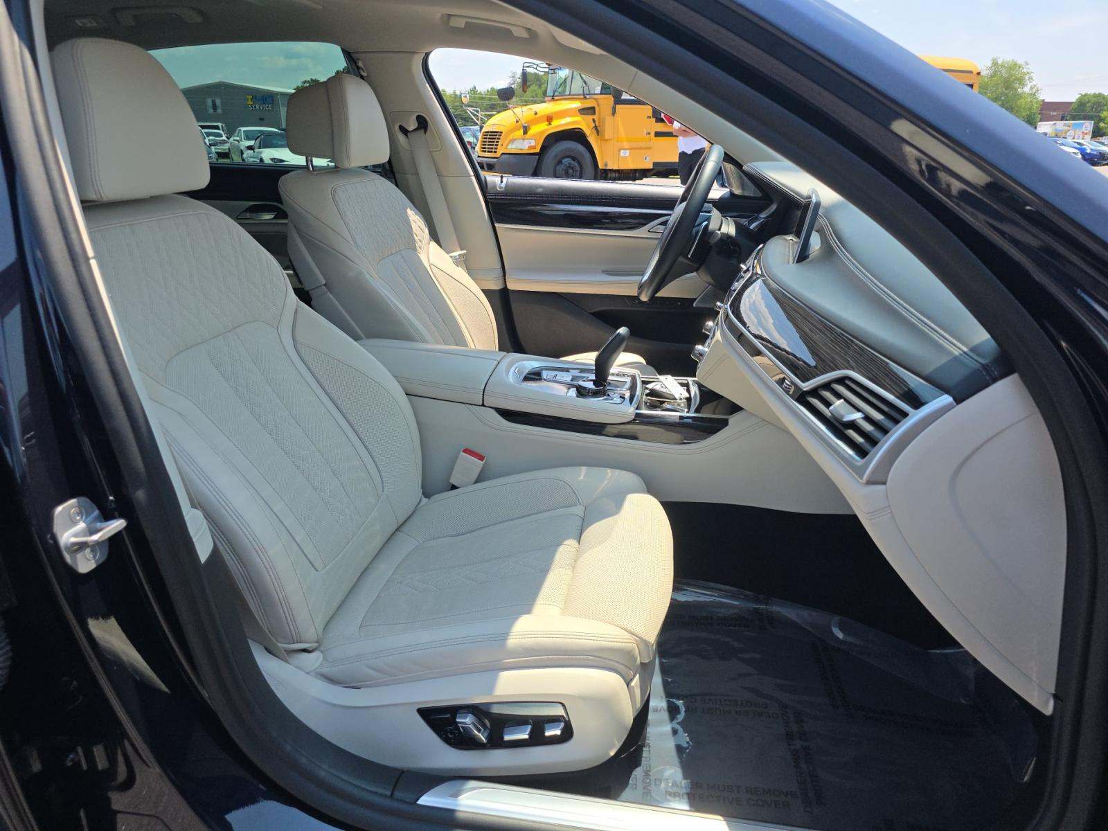 2020 BMW 7 Series 750i xDrive AWD