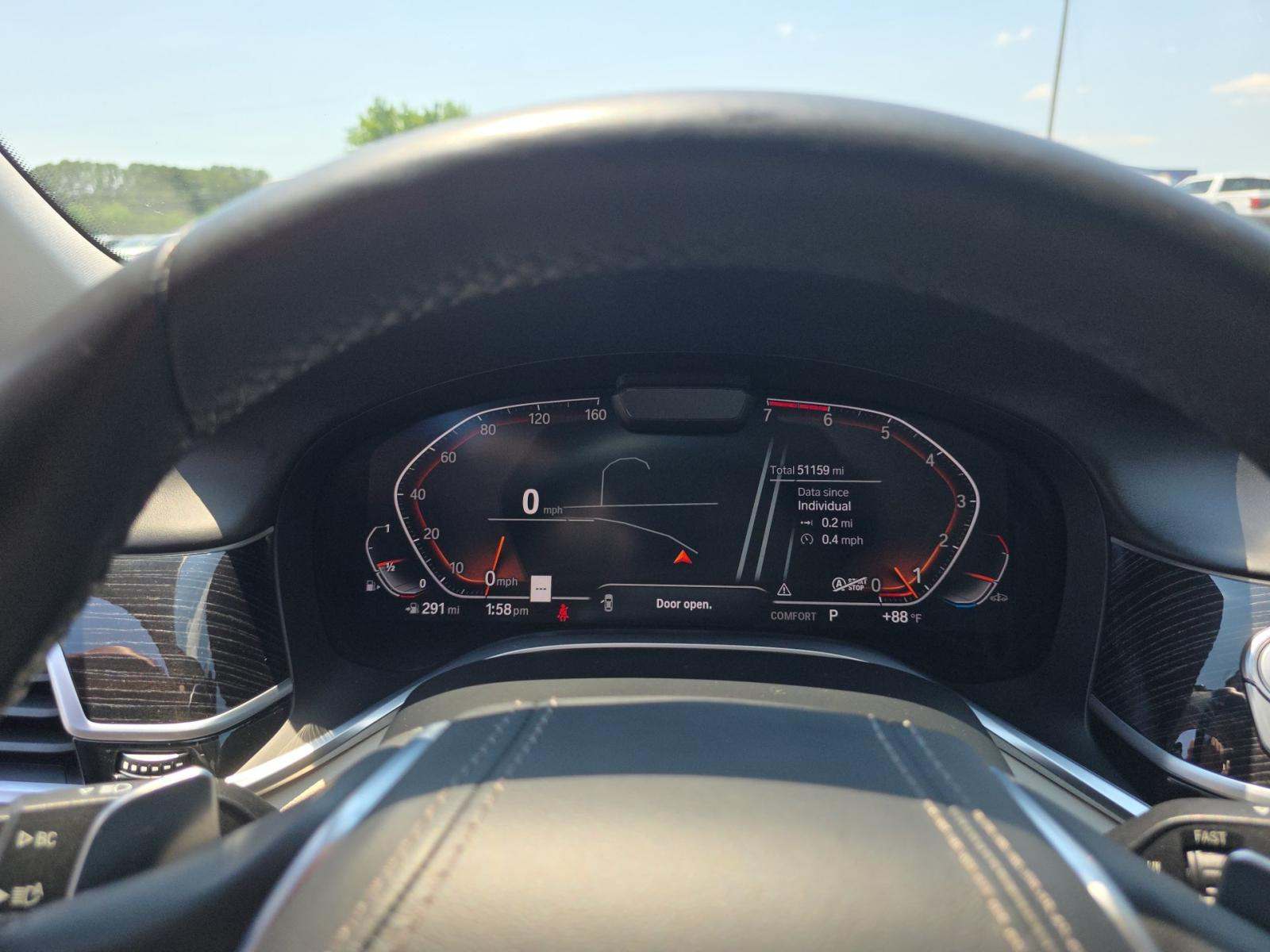 2020 BMW 7 Series 750i xDrive AWD