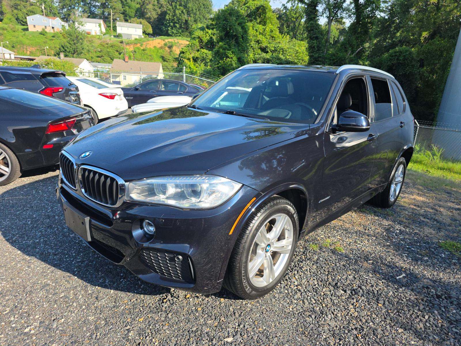 2017 BMW X5 xDrive35i AWD