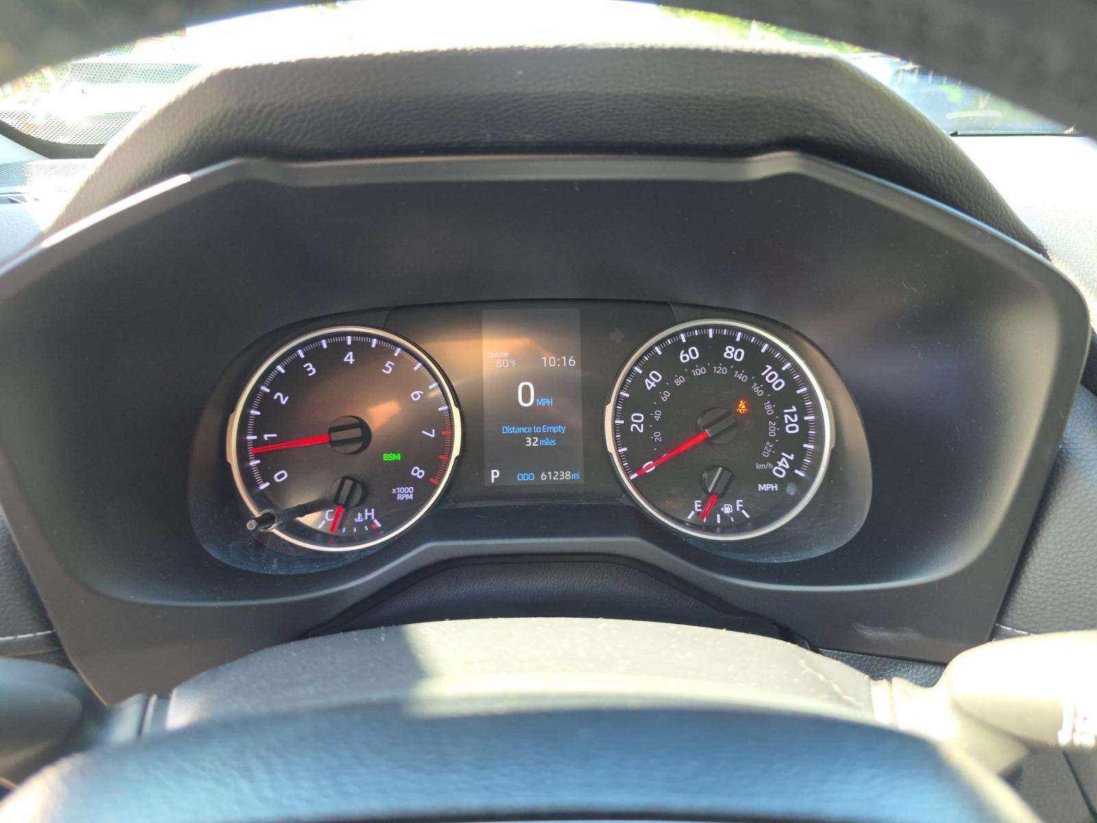 2020 Toyota RAV4 XLE AWD