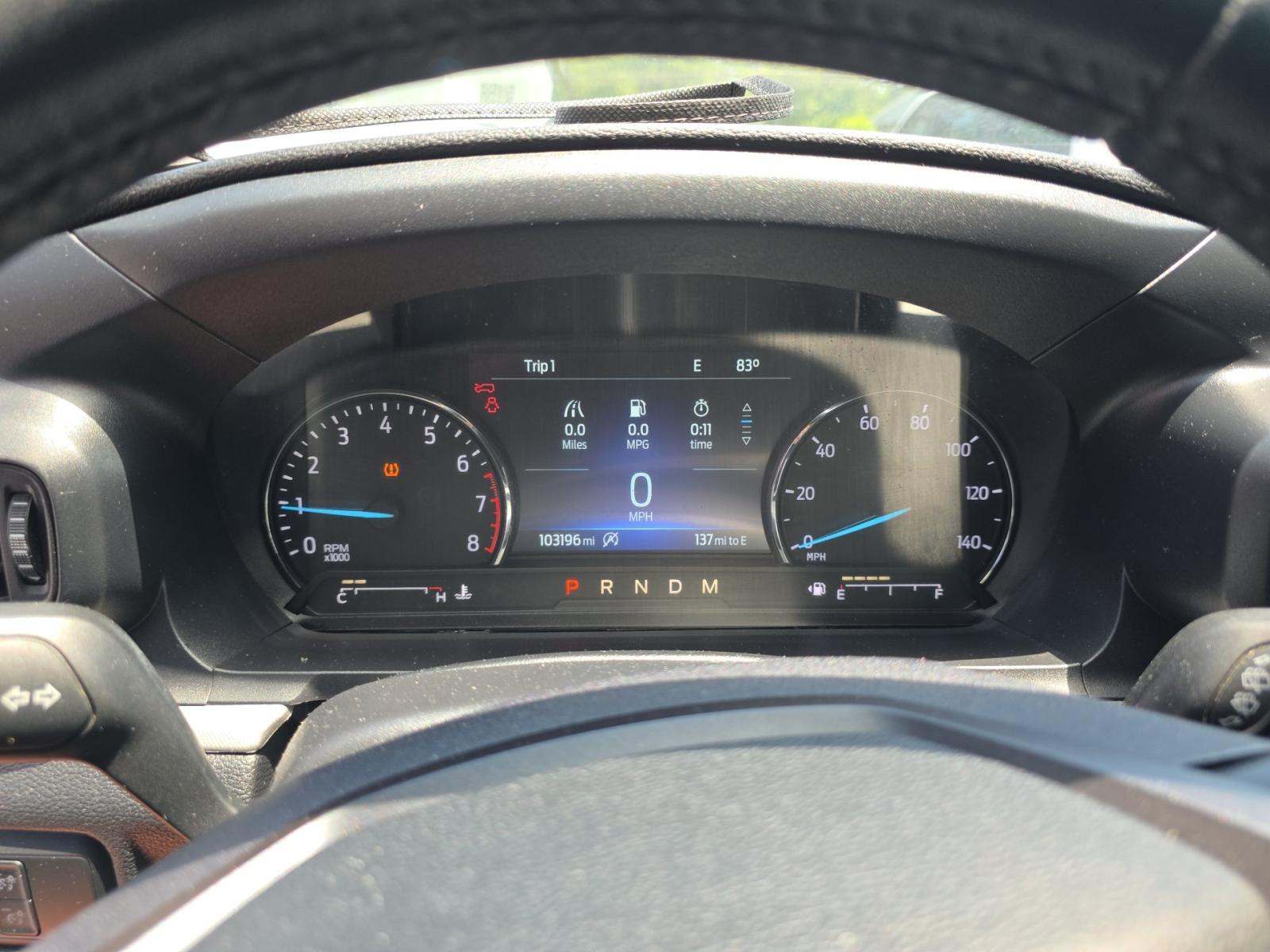 FORD EXPLORER - 5