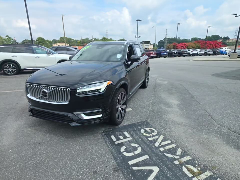 2023 Volvo XC90 B6 Ultimate AWD