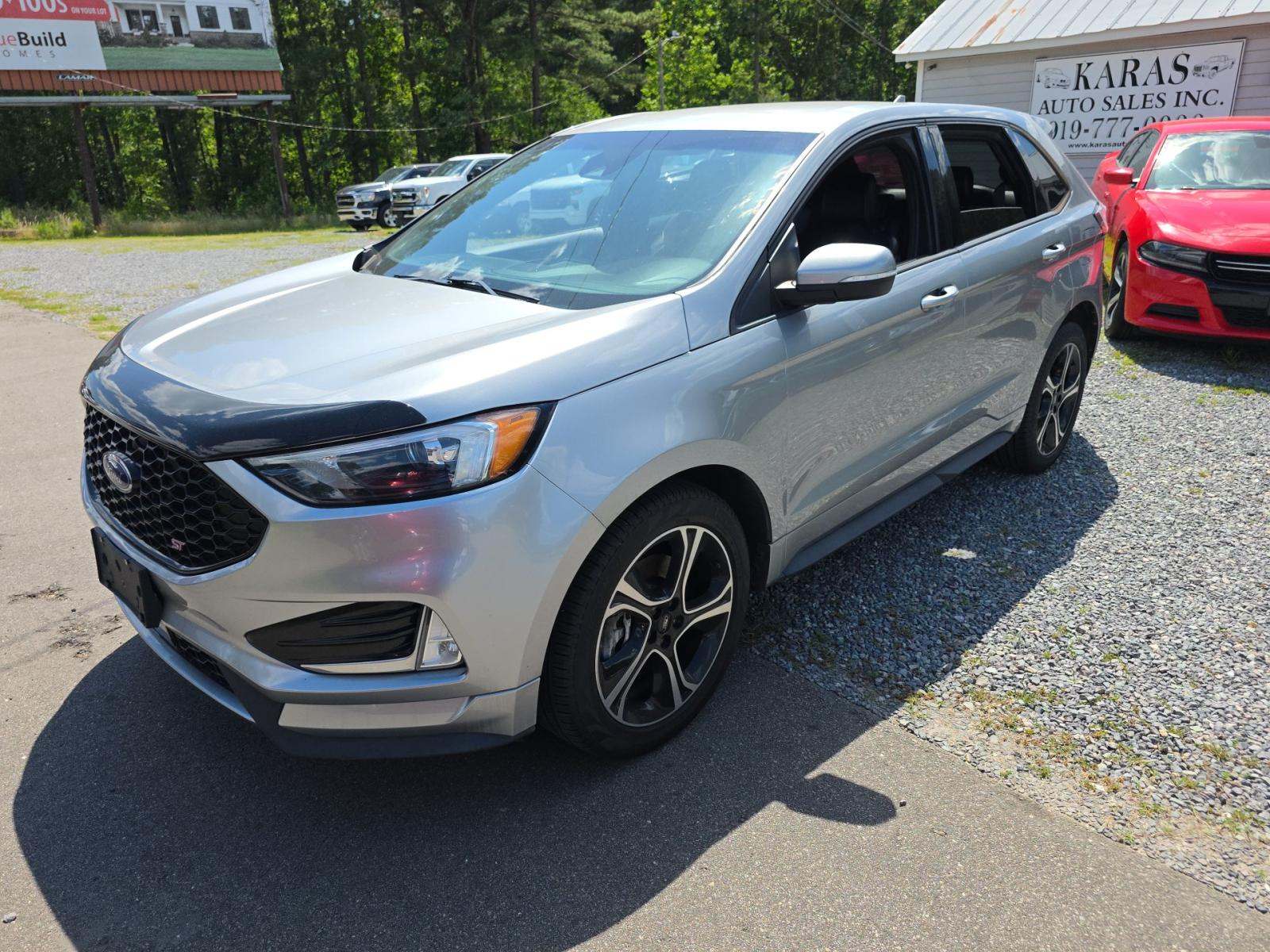 FORD EDGE - 1