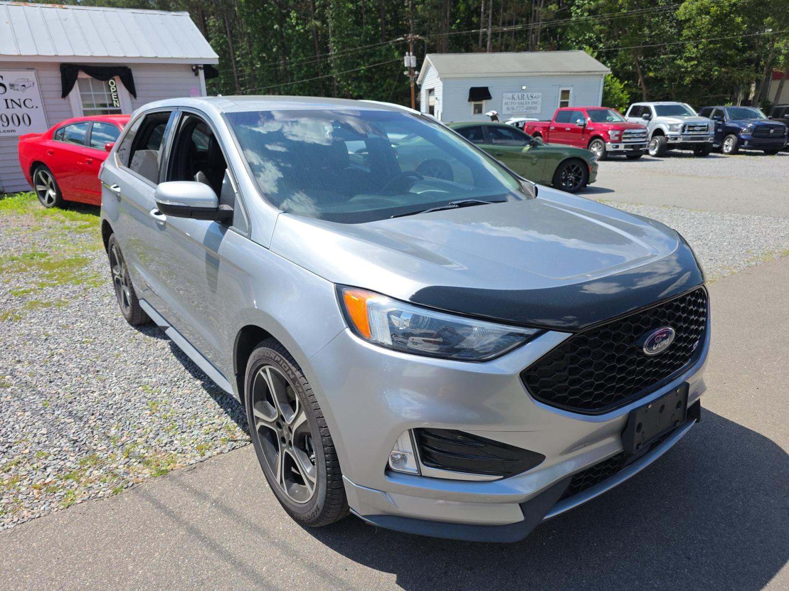 FORD EDGE - 4