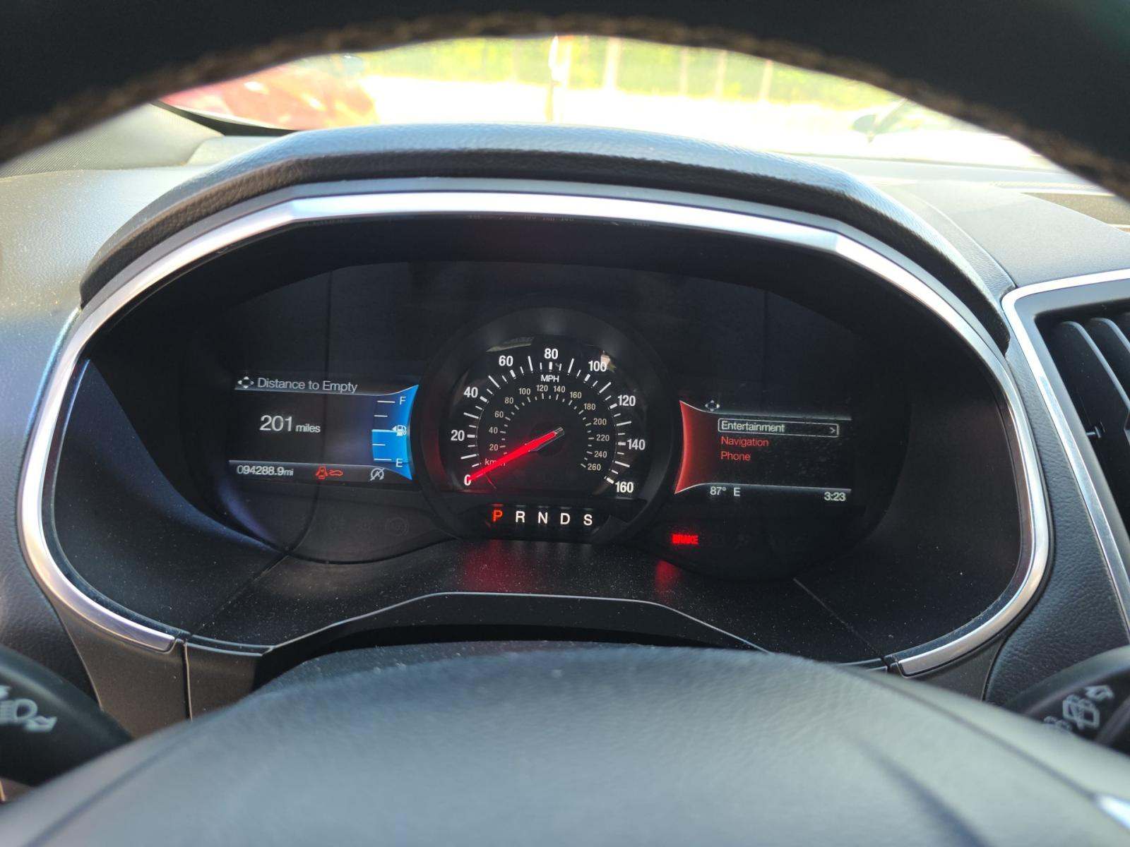 FORD EDGE - 9