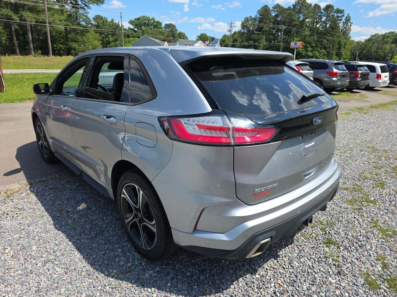 FORD EDGE - 2