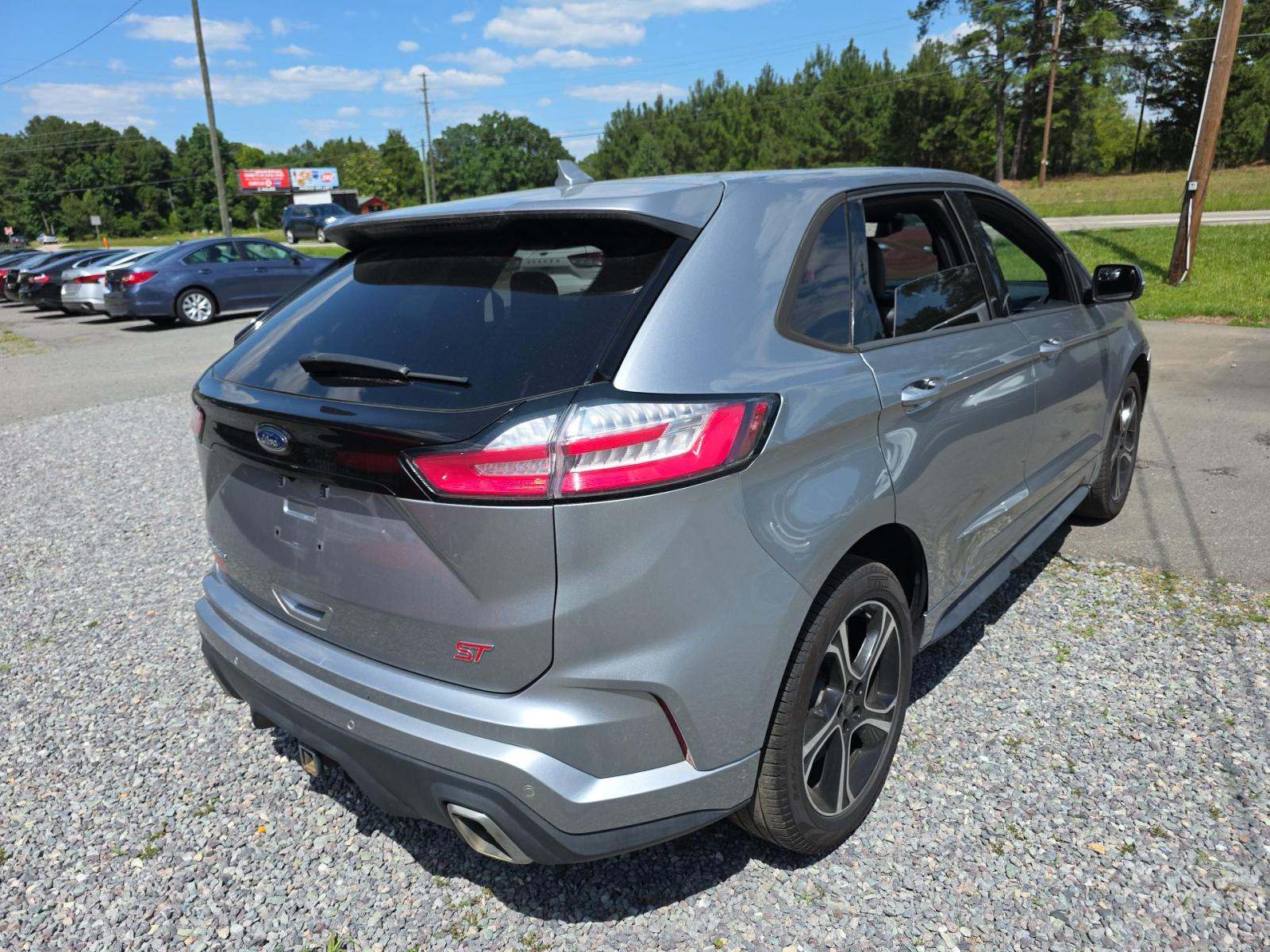 FORD EDGE - 3