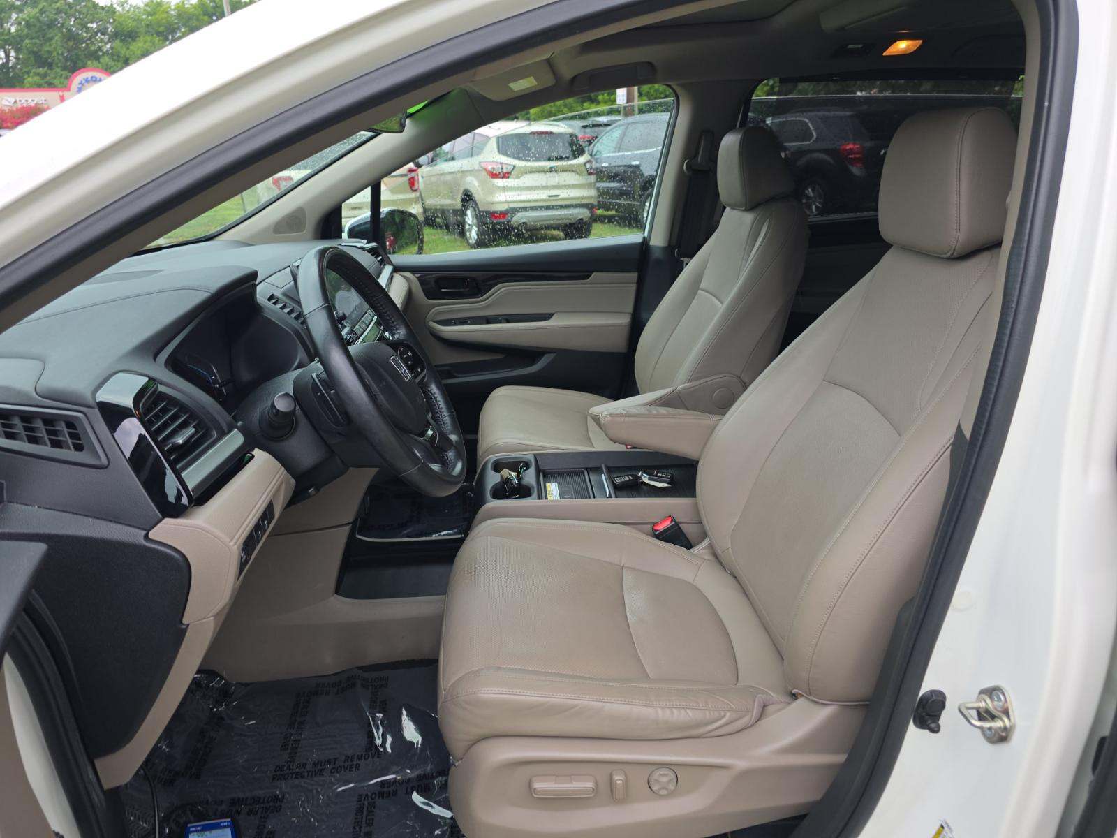 2018 Honda Odyssey Elite FWD