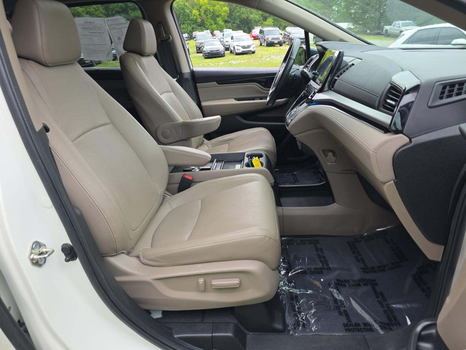2018 Honda Odyssey Elite FWD