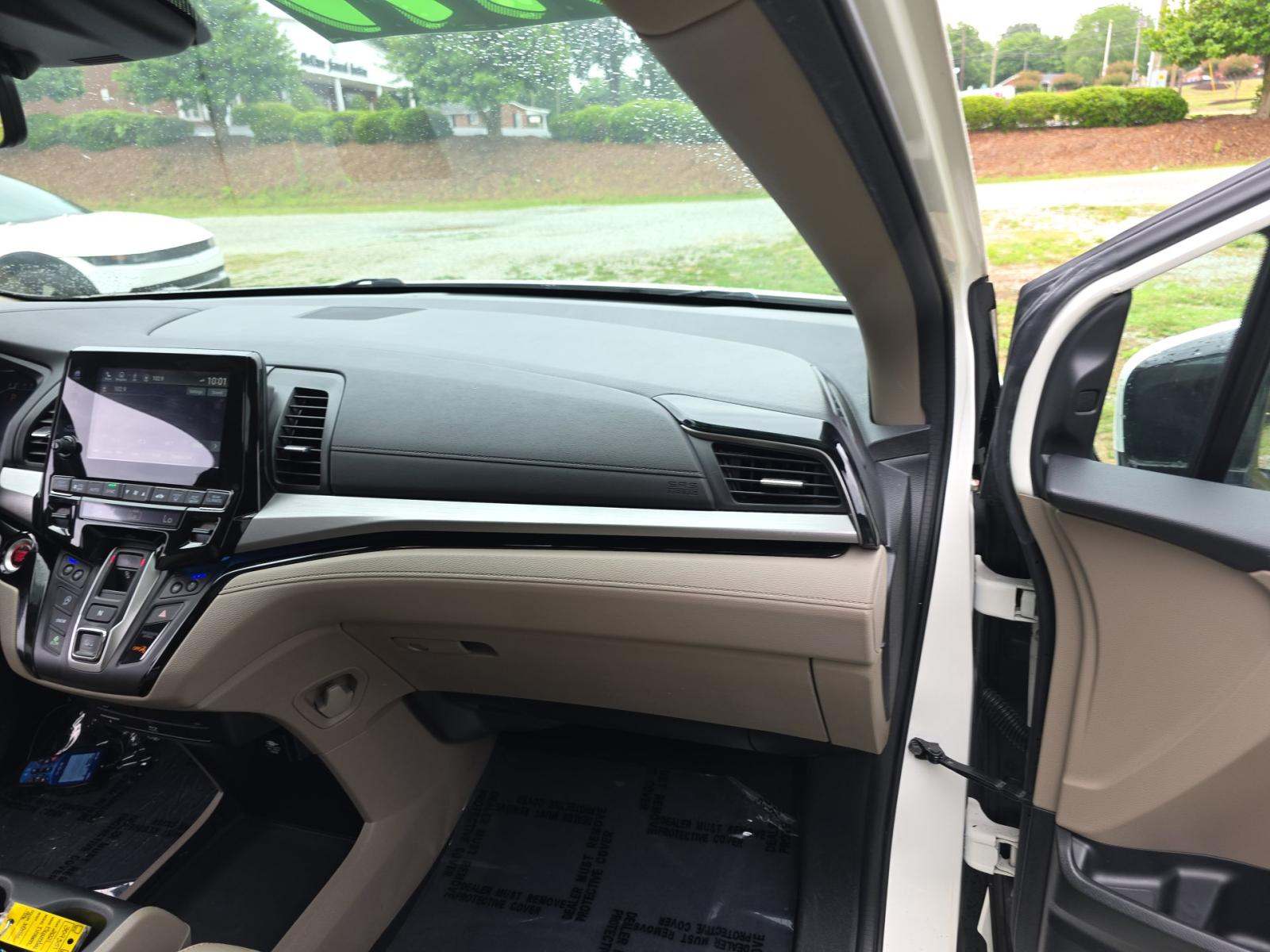 2018 Honda Odyssey Elite FWD