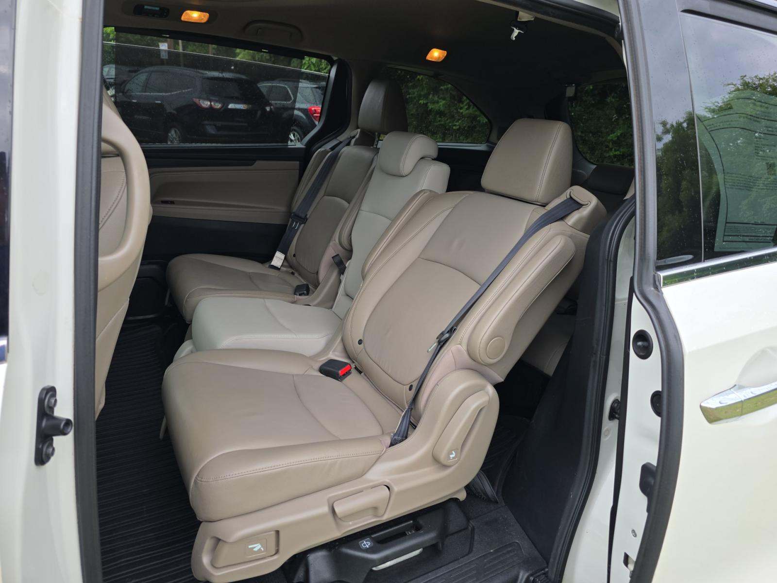 2018 Honda Odyssey Elite FWD