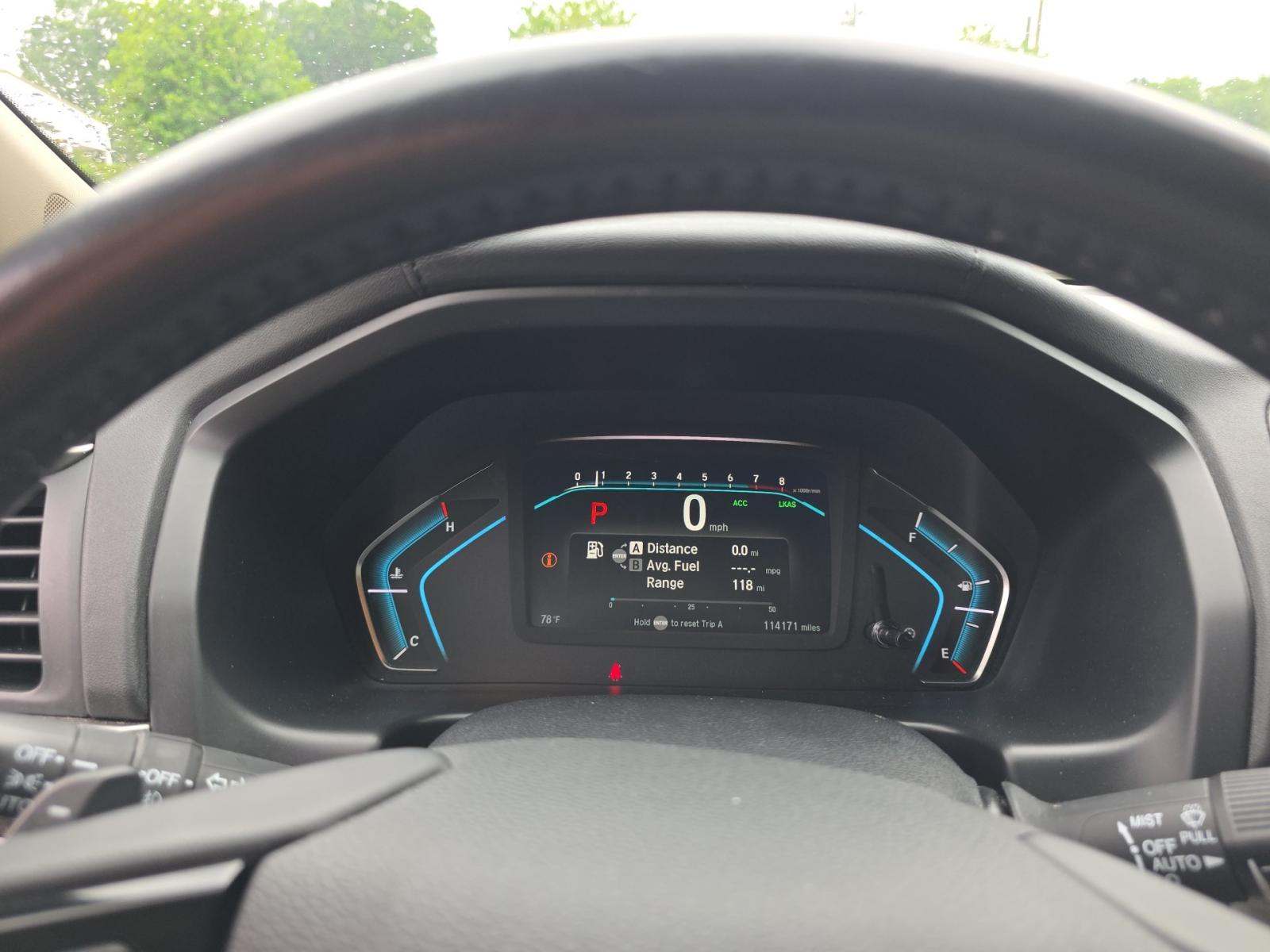 2018 Honda Odyssey Elite FWD
