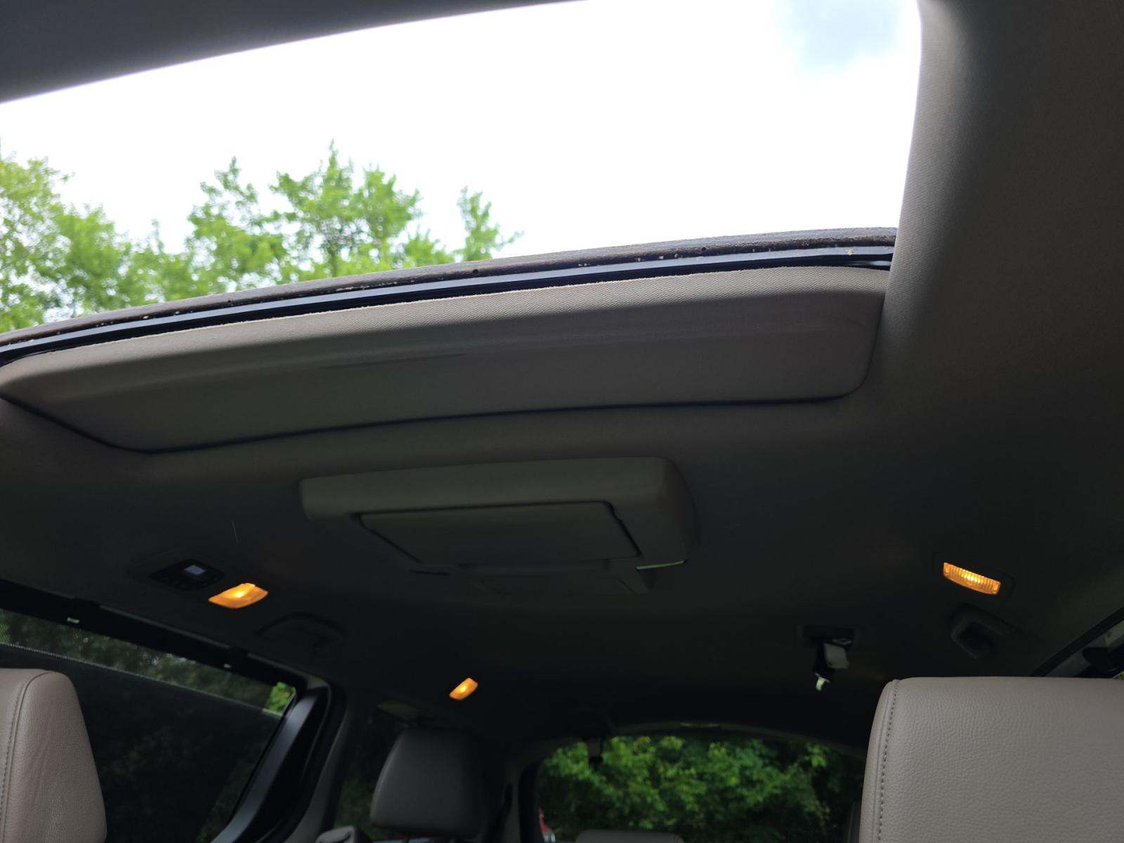 2018 Honda Odyssey Elite FWD