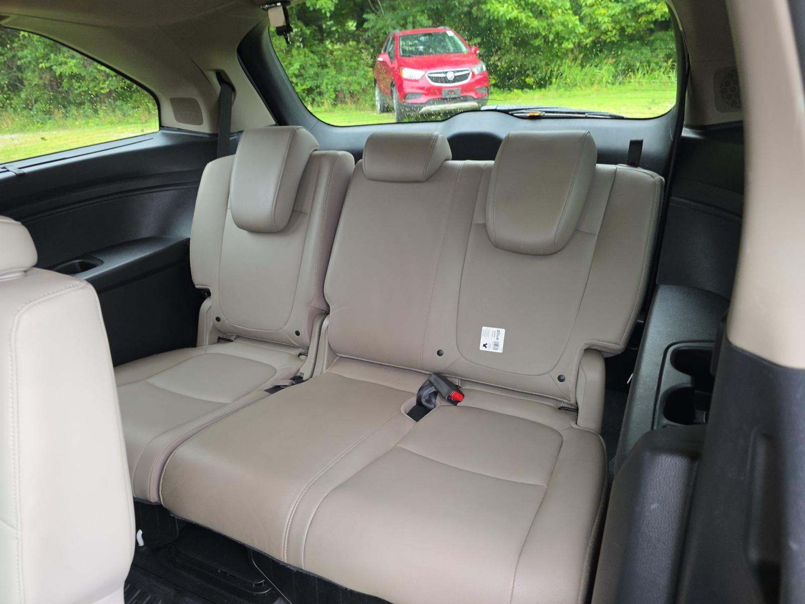 2018 Honda Odyssey Elite FWD