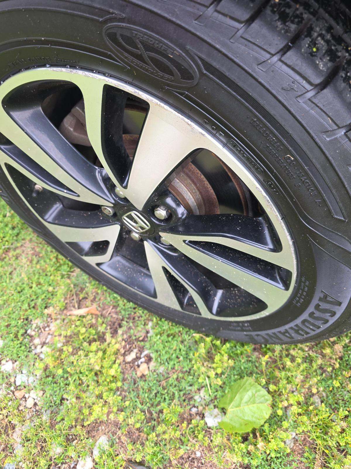 2018 Honda Odyssey Elite FWD
