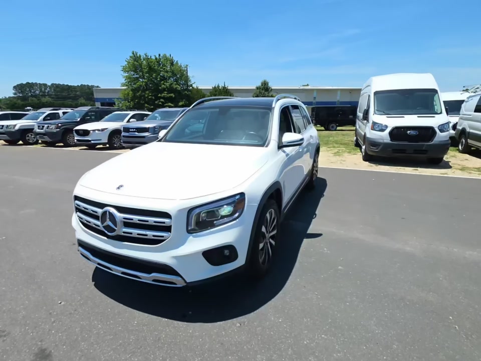 2023 Mercedes-Benz GLB GLB 250 FWD
