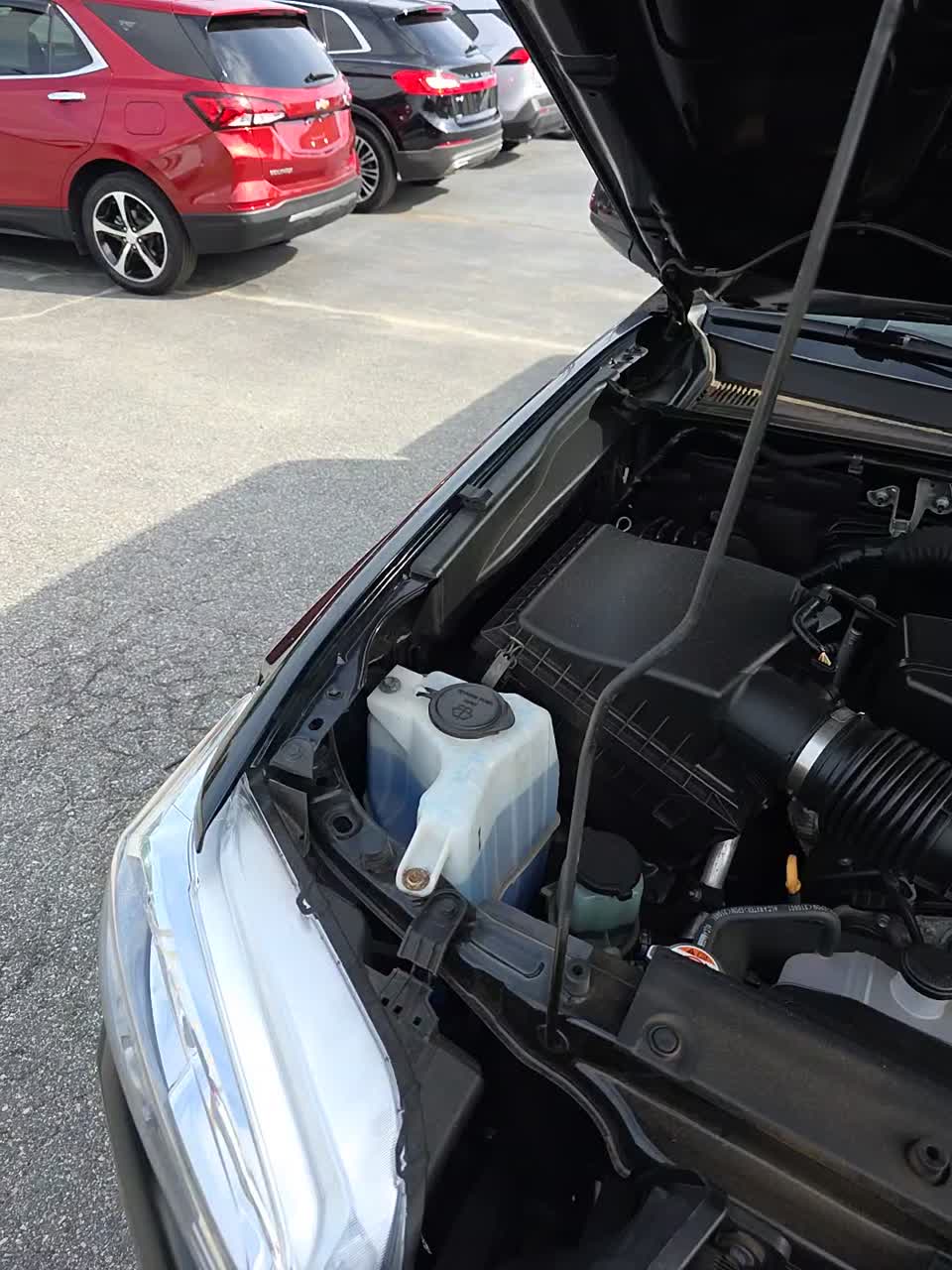 2022 Toyota Tacoma SR AWD