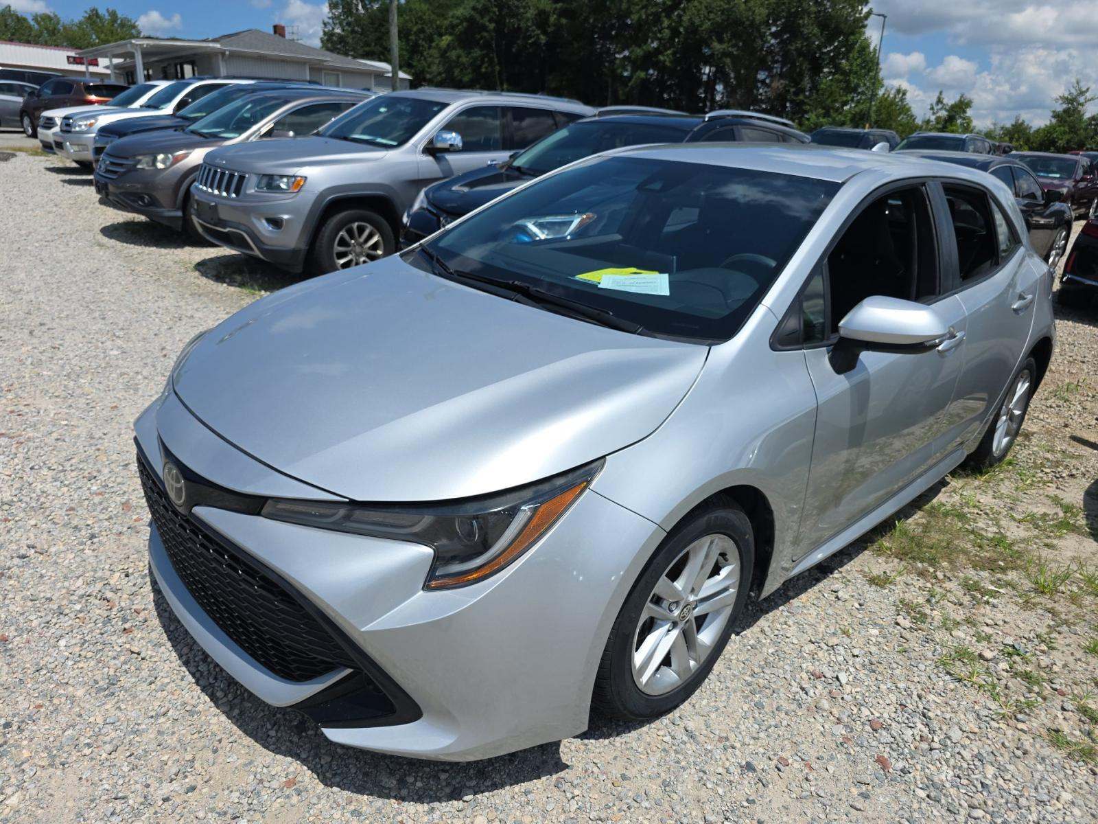 2019 Toyota Corolla SE FWD