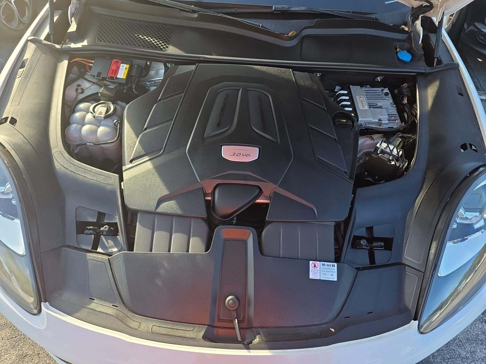 2019 Porsche Cayenne Base AWD