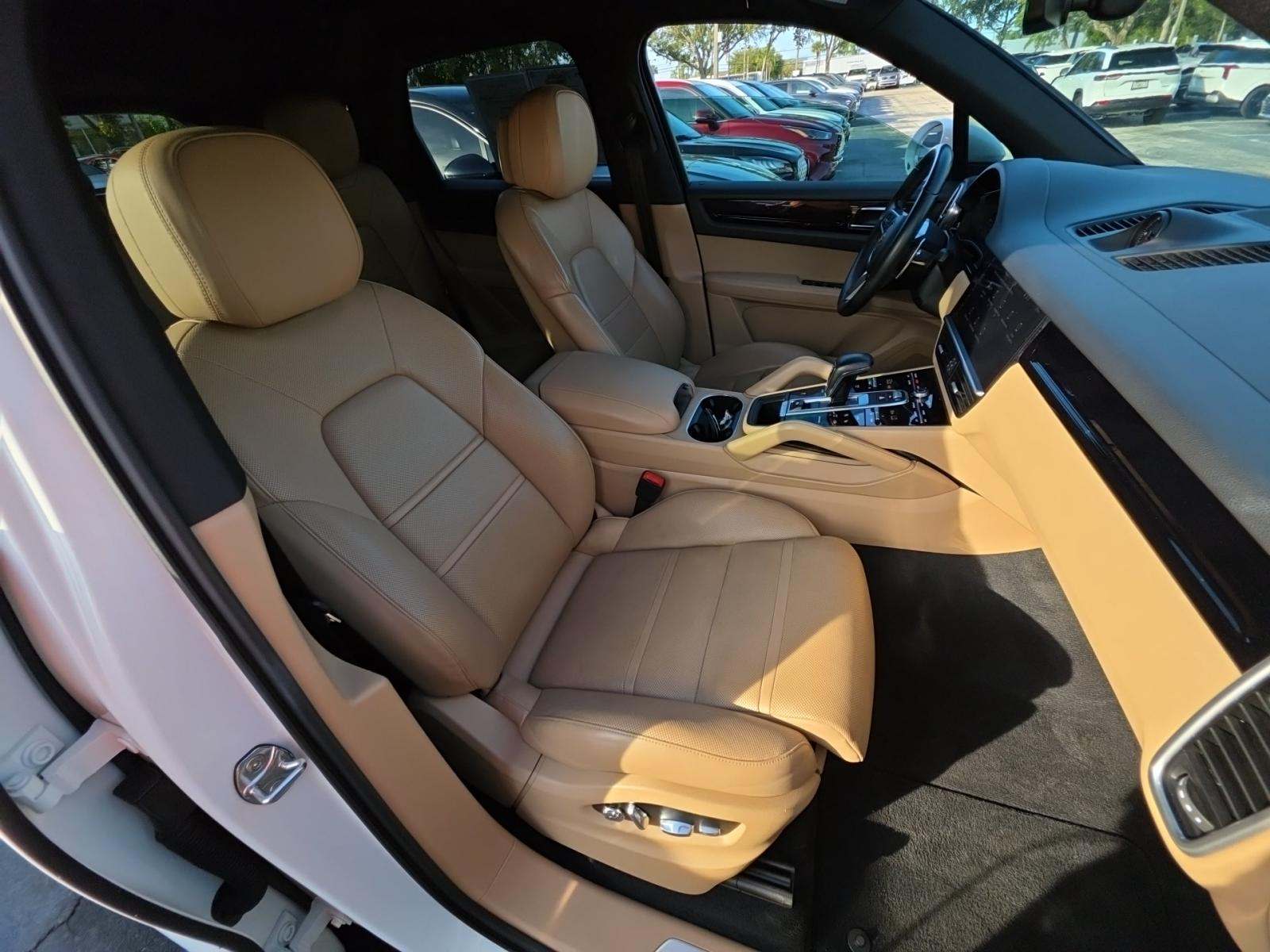 2019 Porsche Cayenne Base AWD