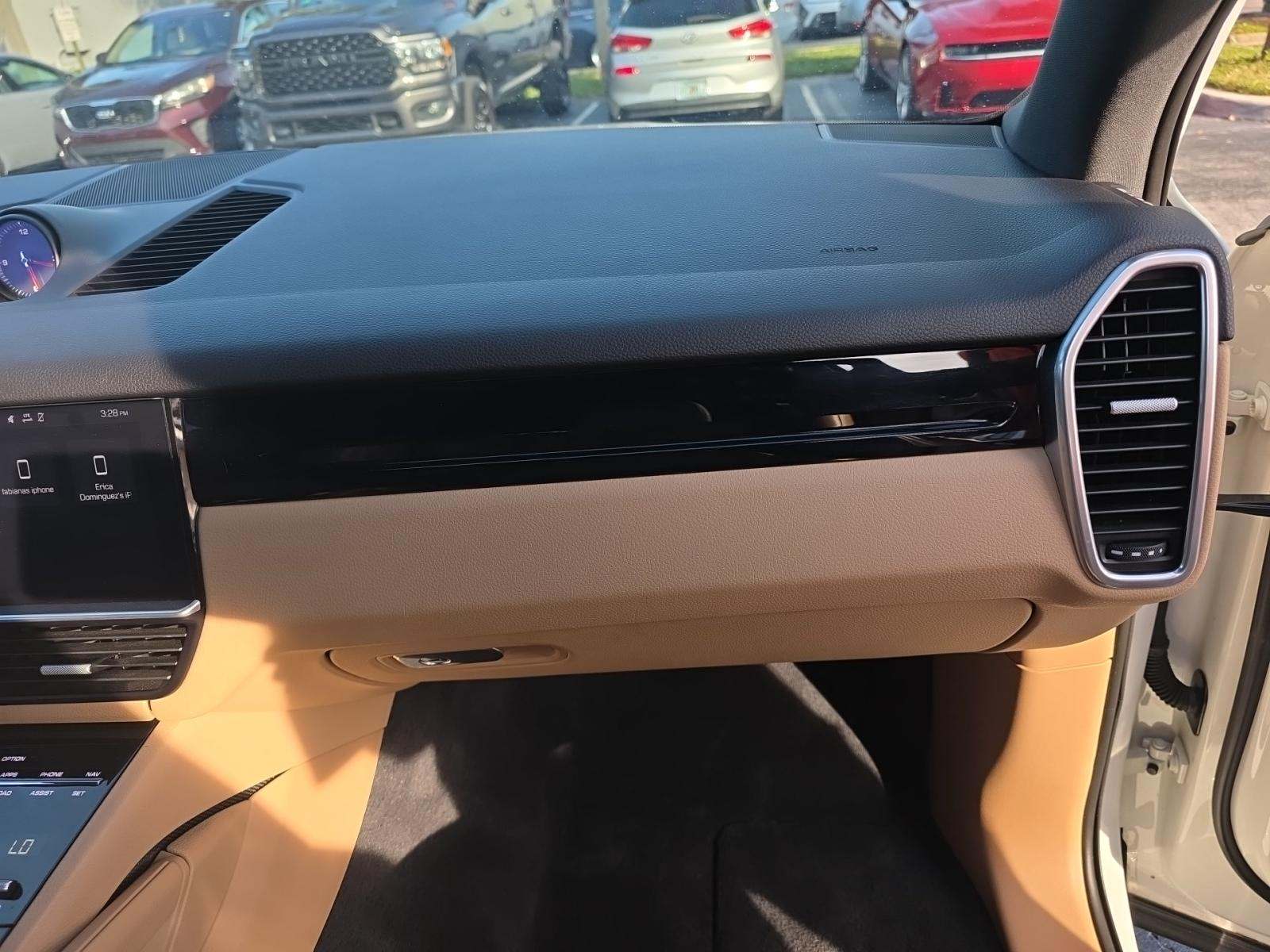 2019 Porsche Cayenne Base AWD