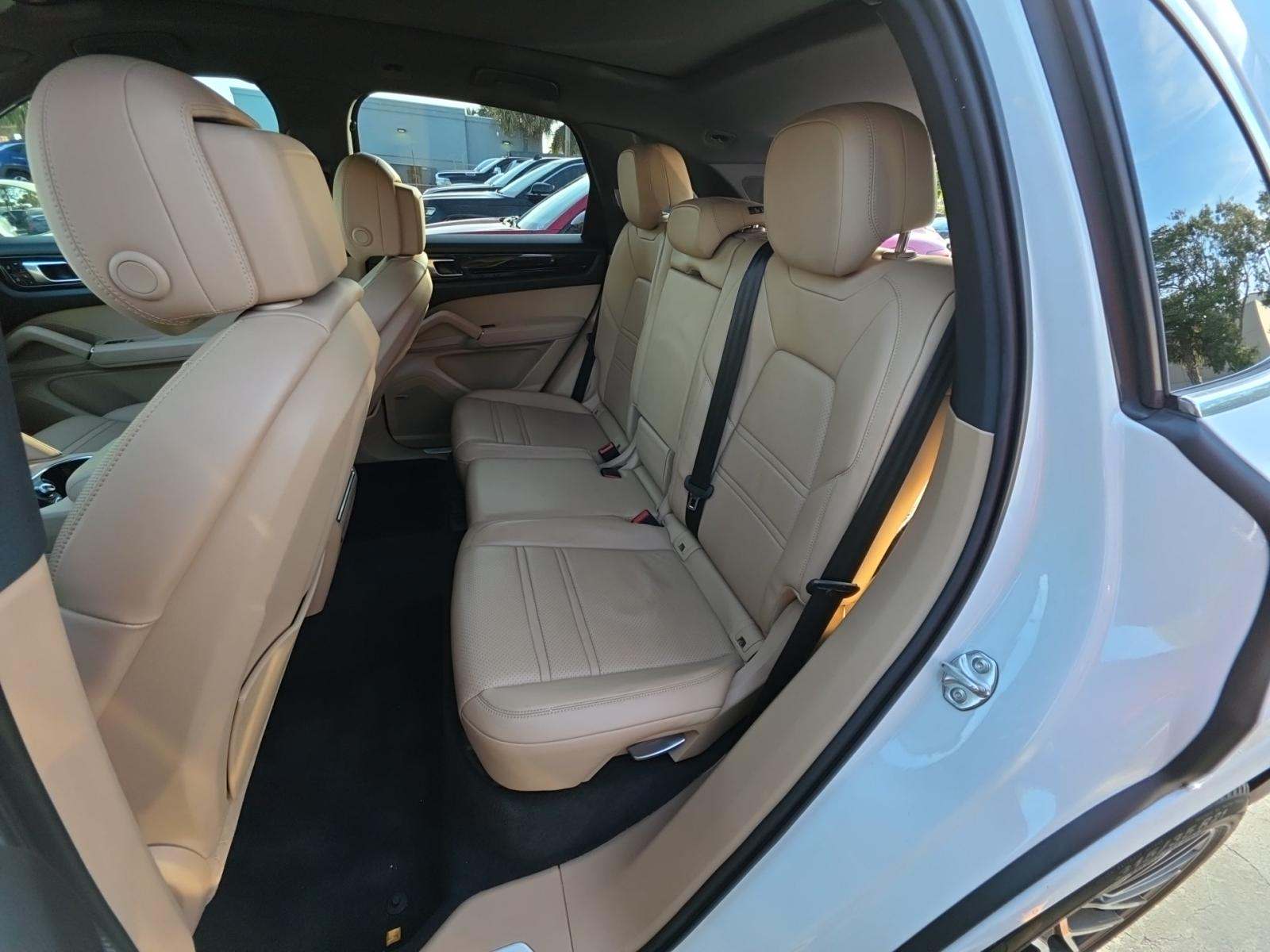 2019 Porsche Cayenne Base AWD