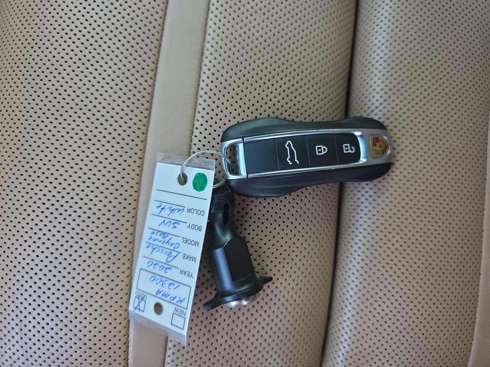 2019 Porsche Cayenne Base AWD