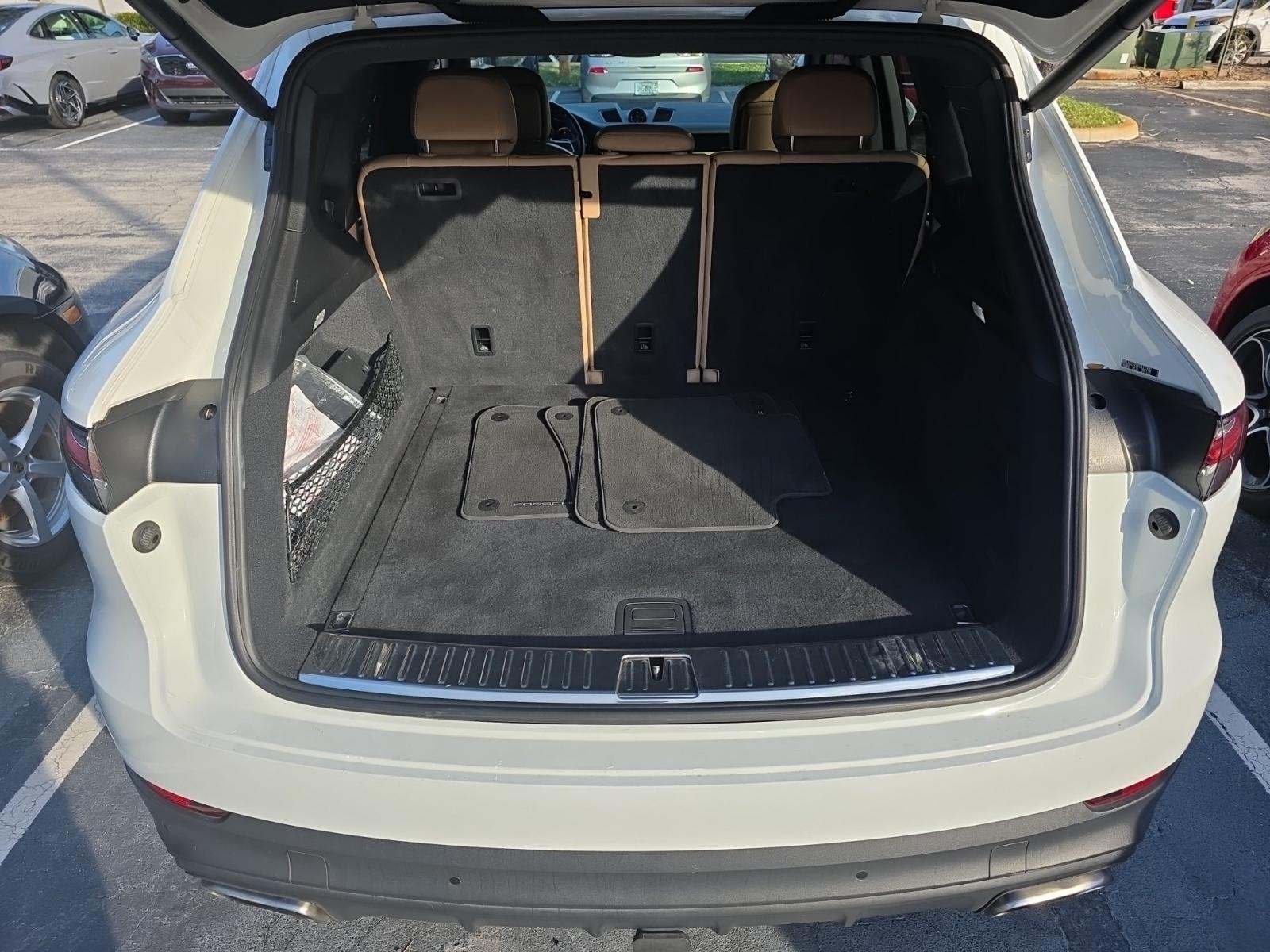 2019 Porsche Cayenne Base AWD