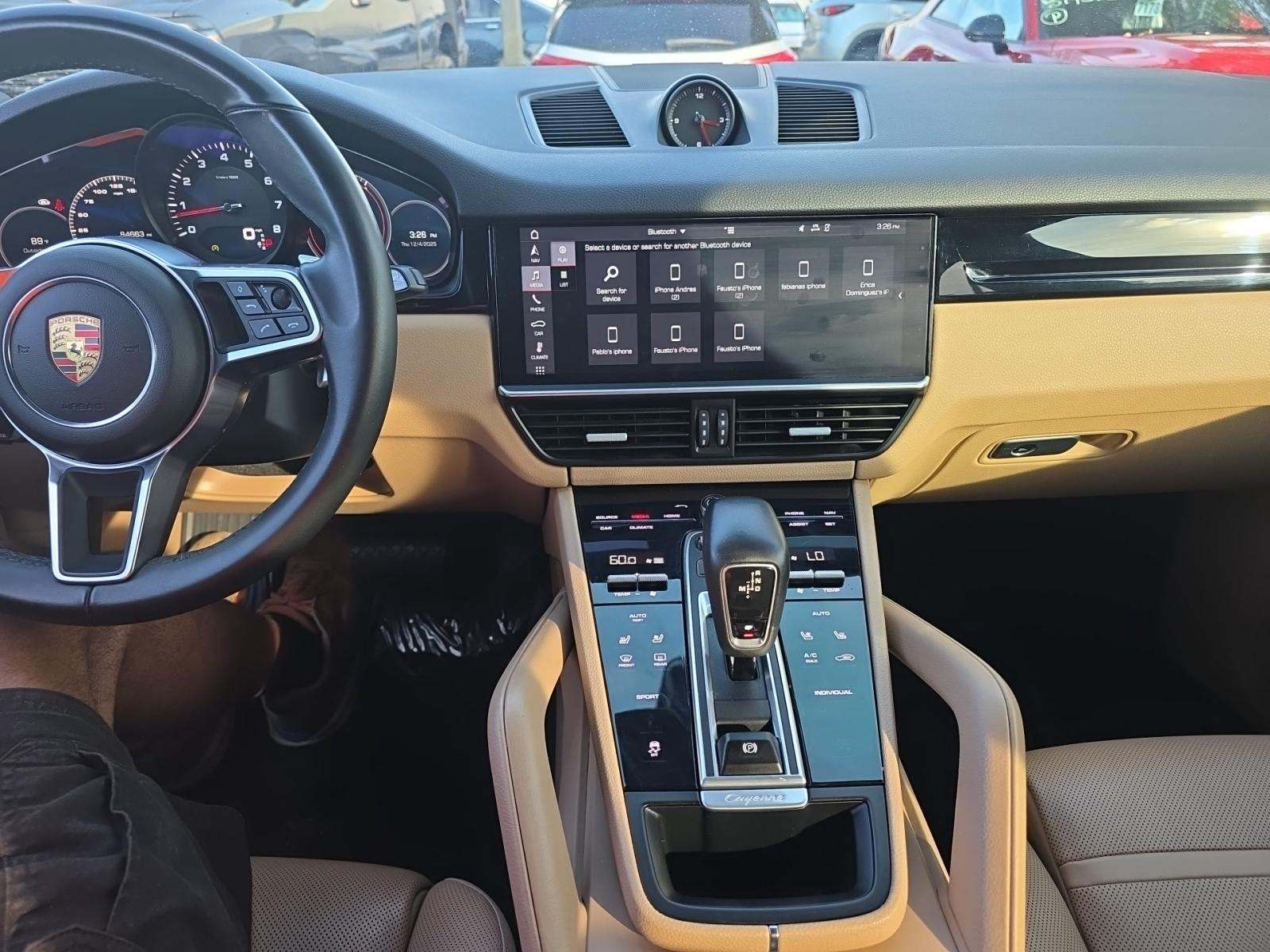 2019 Porsche Cayenne Base AWD