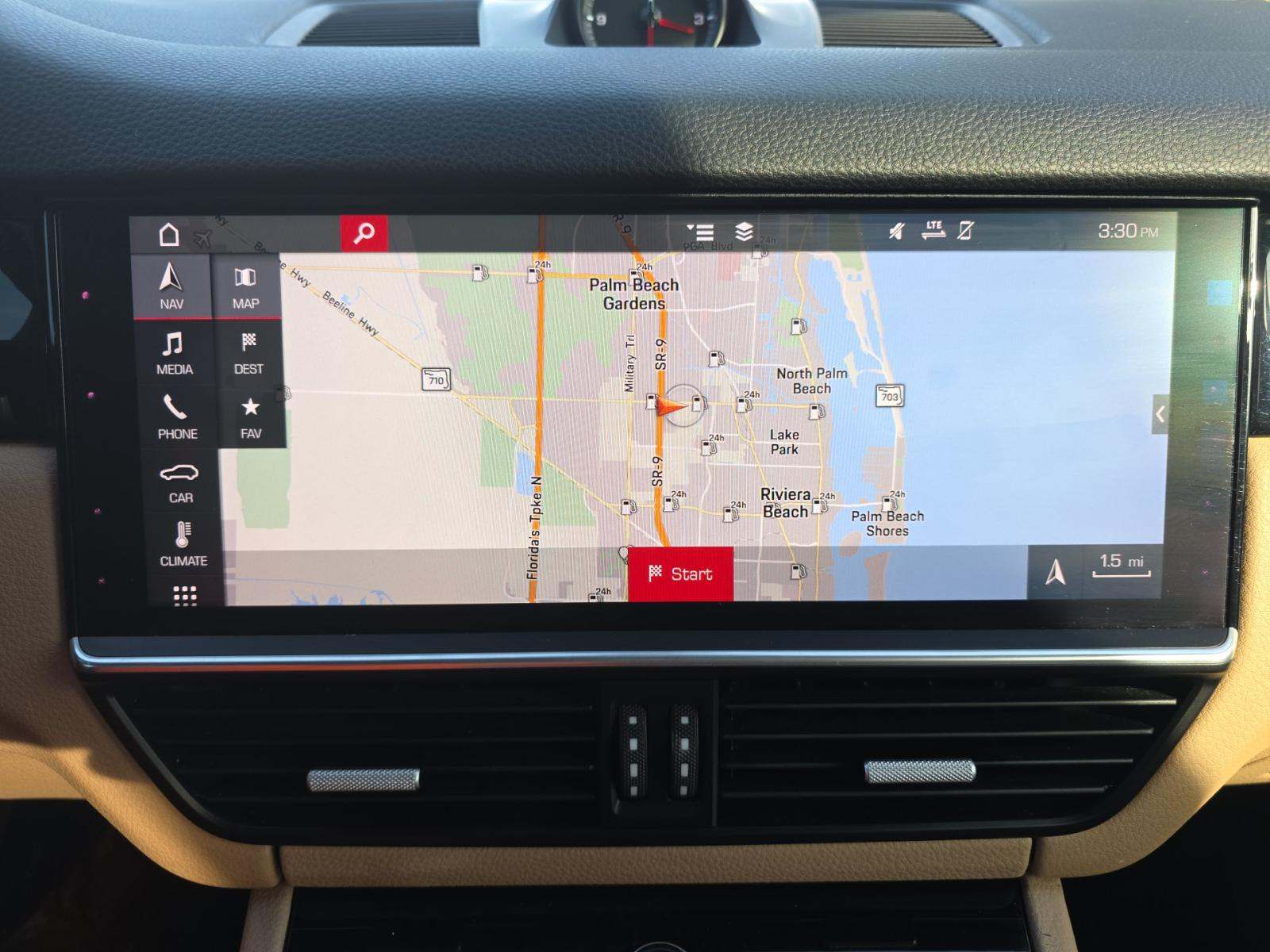 2019 Porsche Cayenne Base AWD