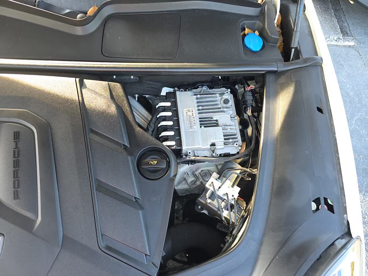 2019 Porsche Cayenne Base AWD