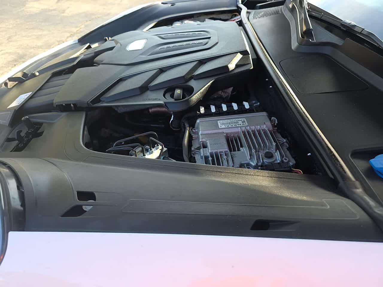 2019 Porsche Cayenne Base AWD