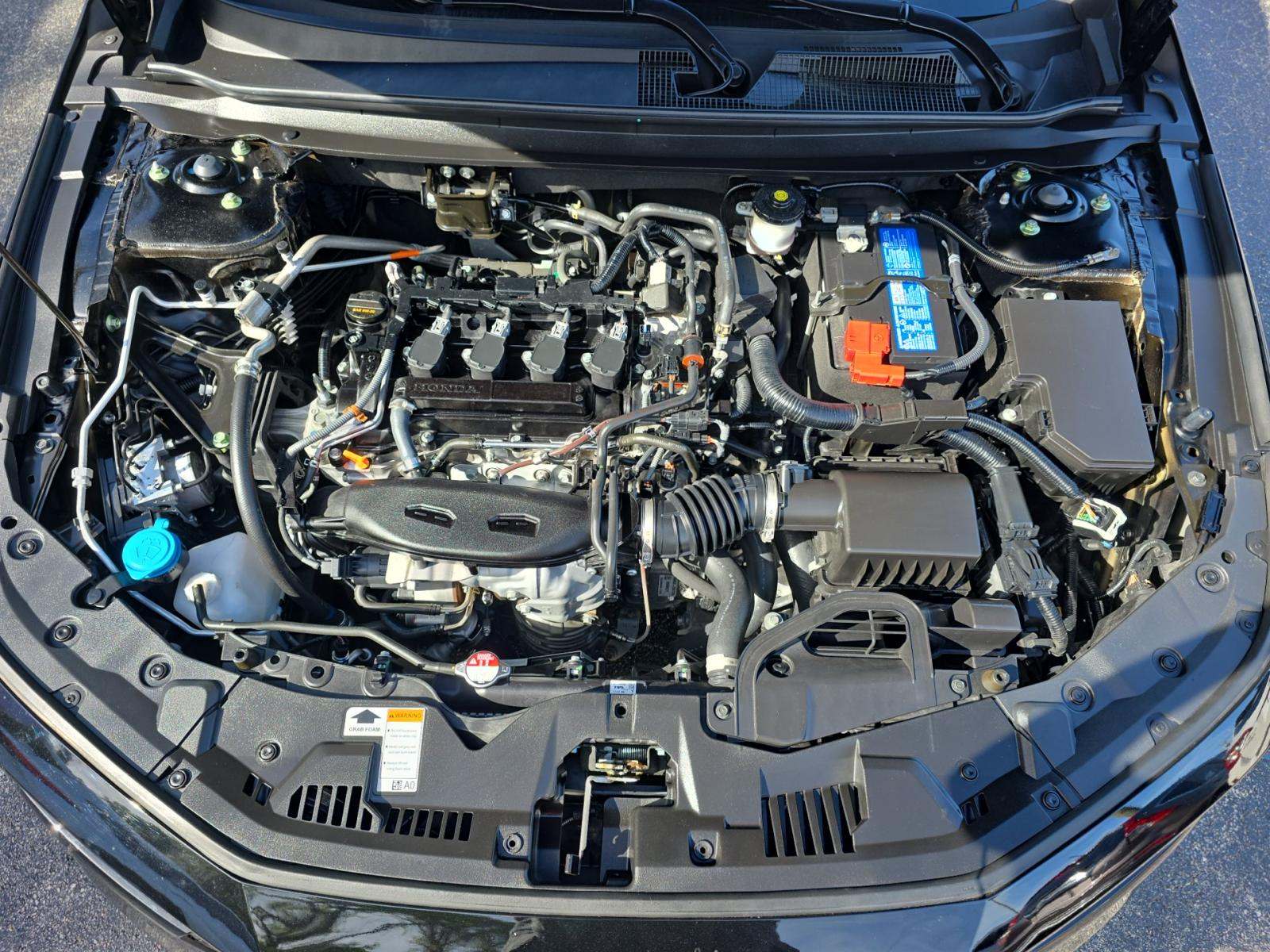 2024 Honda Accord LX FWD