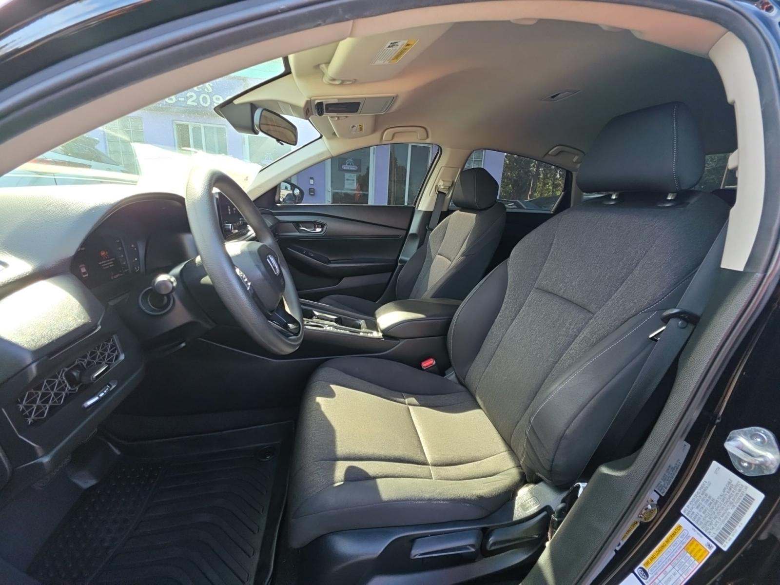 2024 Honda Accord LX FWD