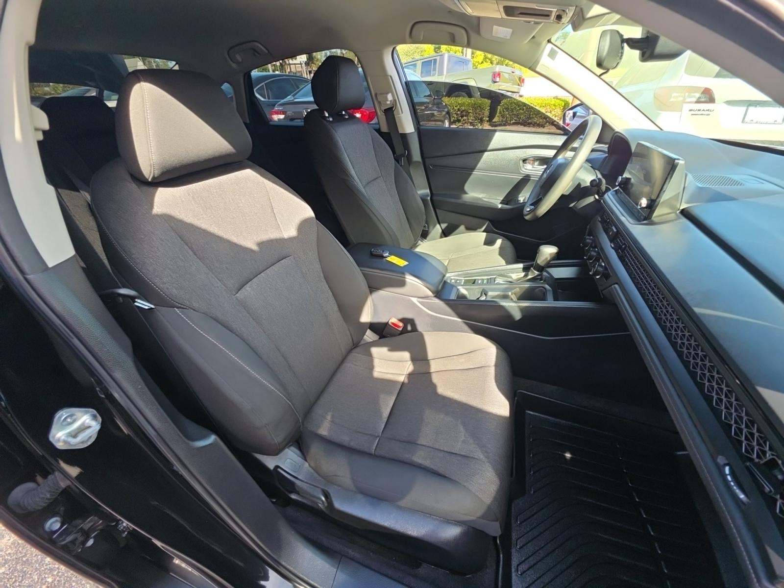 2024 Honda Accord LX FWD