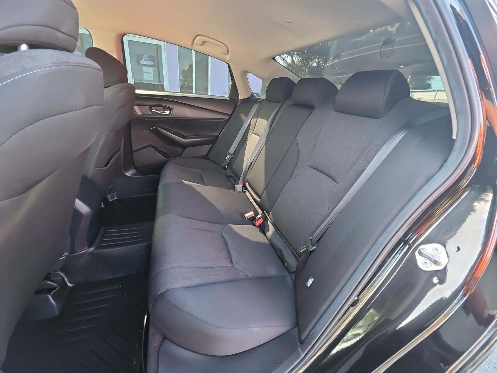 2024 Honda Accord LX FWD