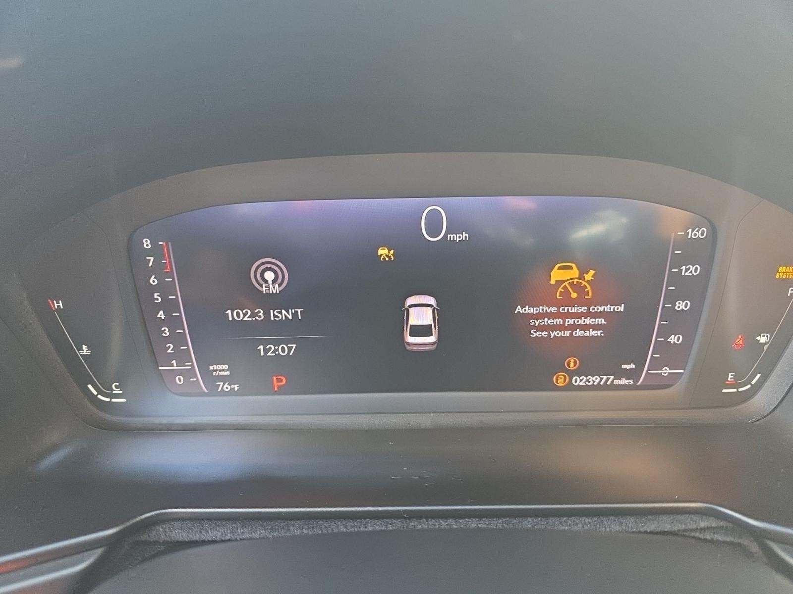 2024 Honda Accord LX FWD