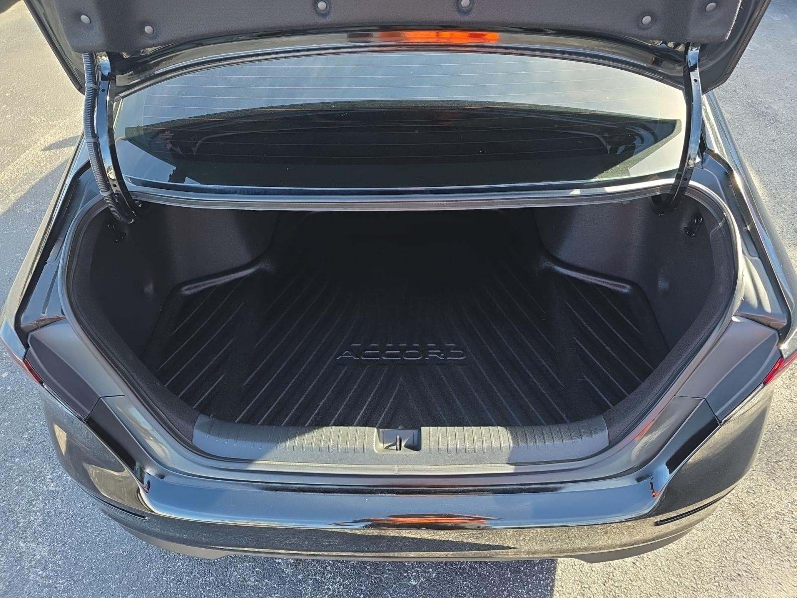 2024 Honda Accord LX FWD