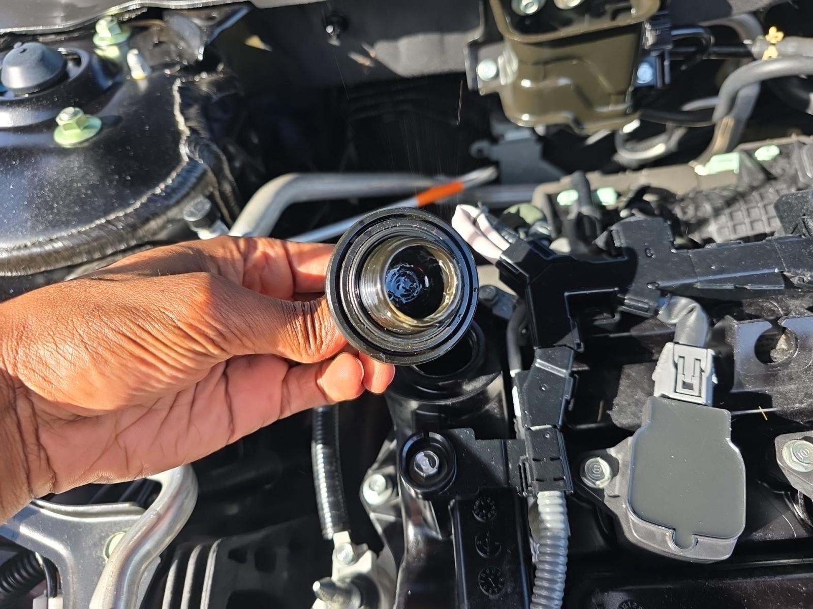 2024 Honda Accord LX FWD