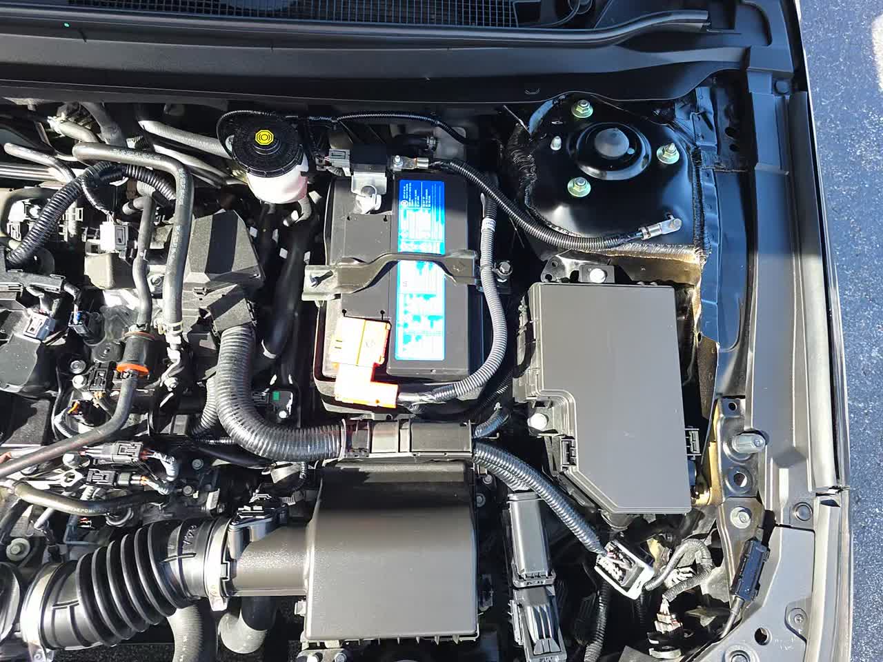 2024 Honda Accord LX FWD