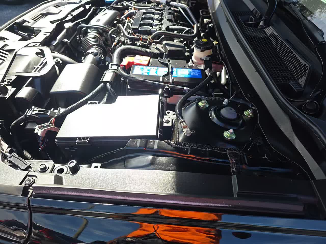 2024 Honda Accord LX FWD