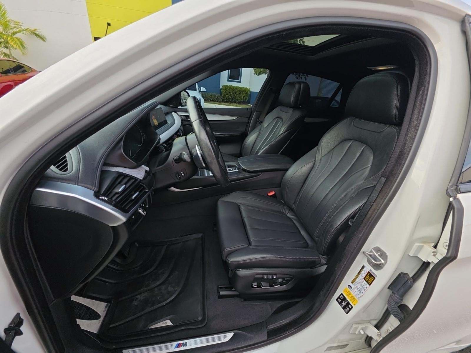 2017 BMW X6 xDrive35i AWD