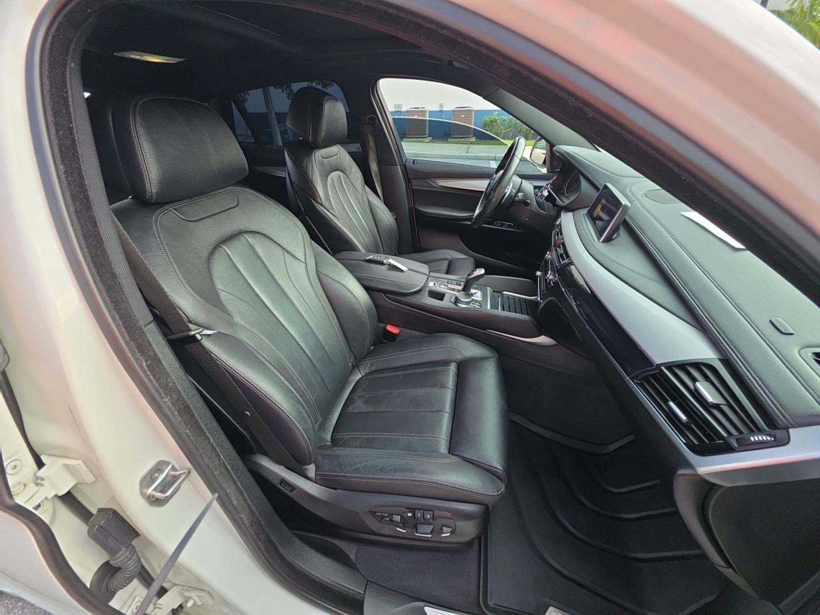 2017 BMW X6 xDrive35i AWD