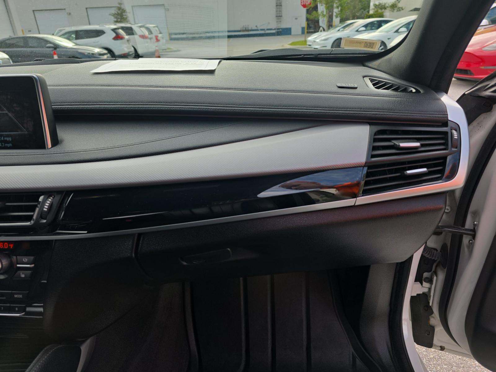 2017 BMW X6 xDrive35i AWD