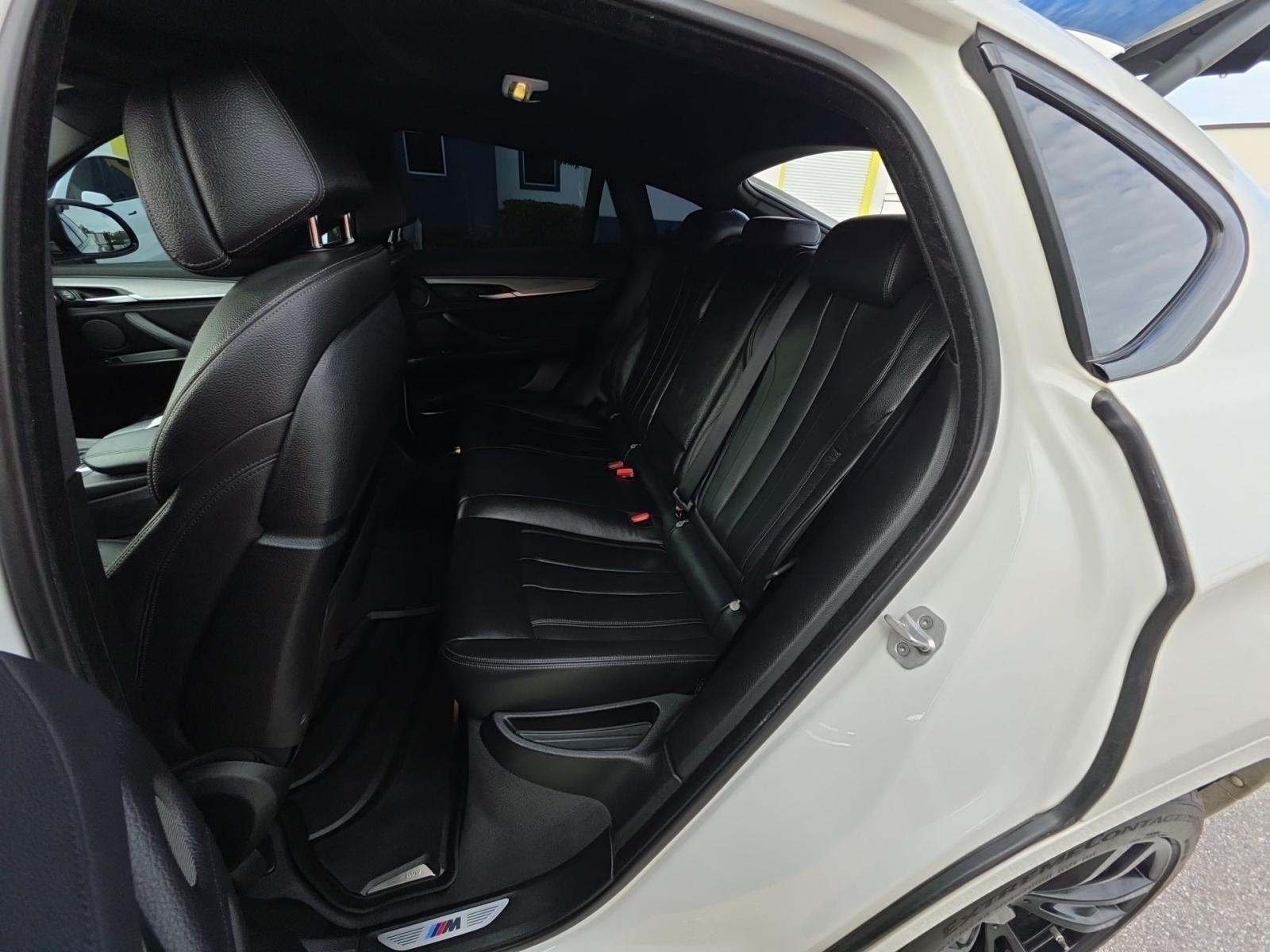 2017 BMW X6 xDrive35i AWD