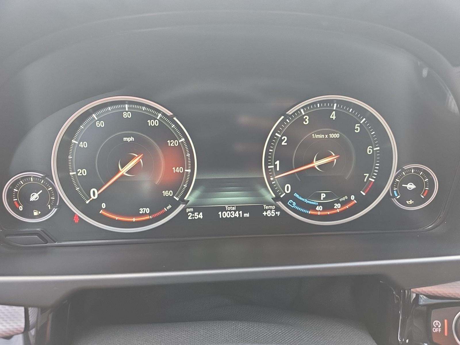 2017 BMW X6 xDrive35i AWD